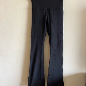 ALO Yoga Midnight Flare Pants